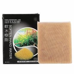 Gegong Soft Water Resin Filter Material Aquarium Filtering Particles For Fish Tank Water Quality Softening