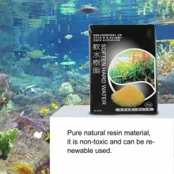 Gegong Soft Water Resin Filter Material Aquarium Filtering Particles For Fish Tank Water Quality Softening -Pompe À Eau Boutique 681870553 max