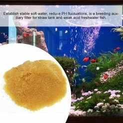 Gegong Soft Water Resin Filter Material Aquarium Filtering Particles For Fish Tank Water Quality Softening -Pompe À Eau Boutique 681870643 max