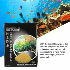 Gegong Soft Water Resin Filter Material Aquarium Filtering Particles For Fish Tank Water Quality Softening -Pompe À Eau Boutique 681870768 max