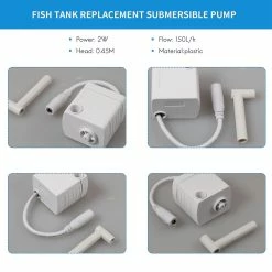 Unbranded 5v Pompe à Eau Fish Tank Remplacement Submersible Pump Super Silent Household Multifunctional Diy Cir 8 Unbranded 5v Pompe à Eau Fish Tank Remplacement Submersible Pump Super Silent Household Multifunctional Diy Cir -Pompe À Eau Boutique 718892781 max