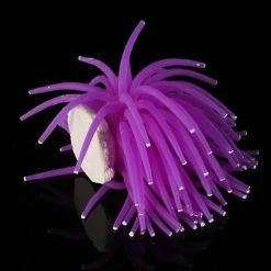 Unbranded Aquarium Fish Tank Mer Artificiel Corail Ornement Décoration Violet -Pompe À Eau Boutique 741369210 max