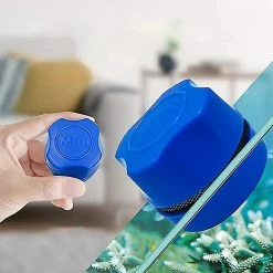 Aidan Zk- 3 Pièces Aquarium Brosse Magnétique, Mini Grattoir D’algues Magnétiques Fish Tank Coral Mirror Observation Nettoyage Brosse Magnet Brush Cleaner Pour Le Nettoyage -Pompe À Eau Boutique 745594821 max
