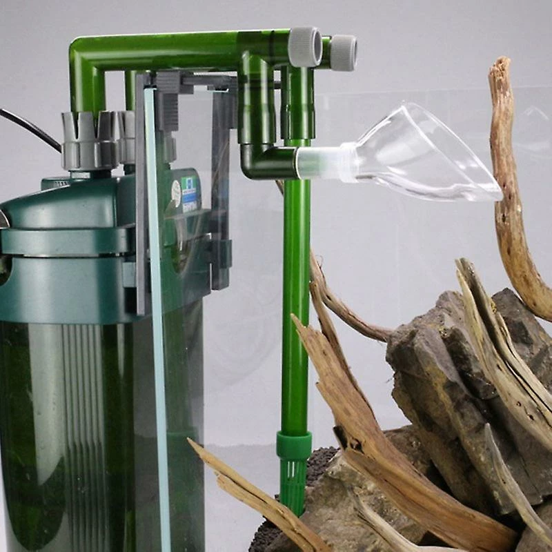 Unbranded Lily Pipe Fish Tank Aquarium Outlet Pour 12/16mm 16/22mm Sortie D’eau 3 Unbranded Lily Pipe Fish Tank Aquarium Outlet Pour 12/16mm 16/22mm Sortie D’eau – Image 3