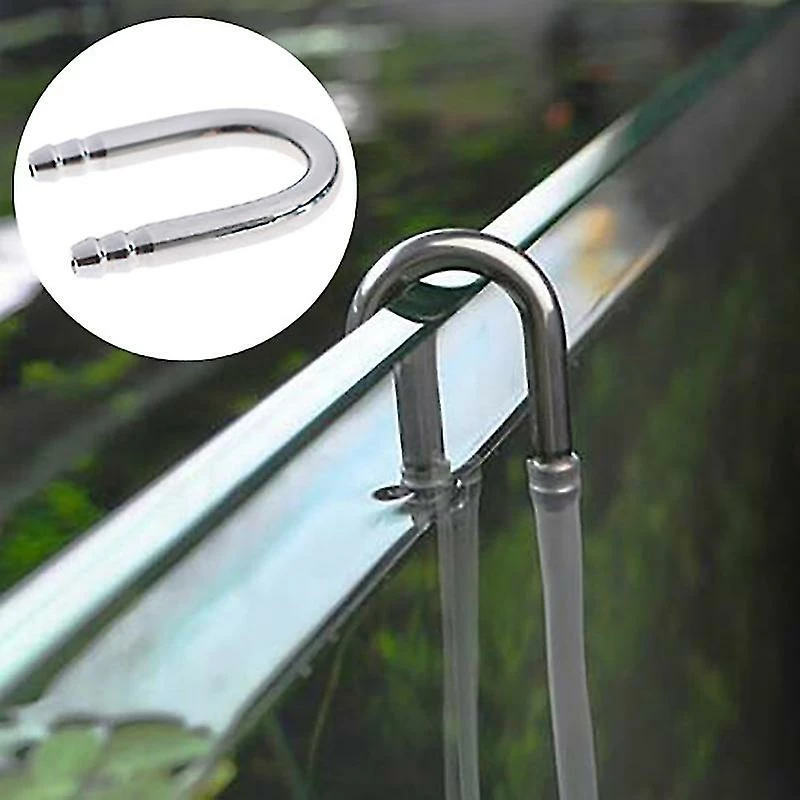 Tigernu U Shape Connecteurs Pompe à Oxygène Co2 Système Accessoires Pour Aquarium Fish Tank Hfmqv 5 Tigernu U Shape Connecteurs Pompe à Oxygène Co2 Système Accessoires Pour Aquarium Fish Tank Hfmqv – Image 5