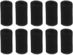 Unbranded Pre-Filter Sponge, Aquarium Pre Filter Foam Rolls, Portable Fish Tank Pre-Filter Sponge Roll For Aquarium 30pcs XL