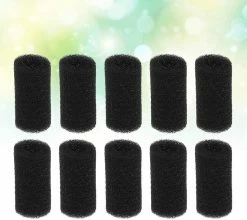Unbranded Pre-Filter Sponge, Aquarium Pre Filter Foam Rolls, Portable Fish Tank Pre-Filter Sponge Roll For Aquarium 30pcs XL -Pompe À Eau Boutique 783776498 max