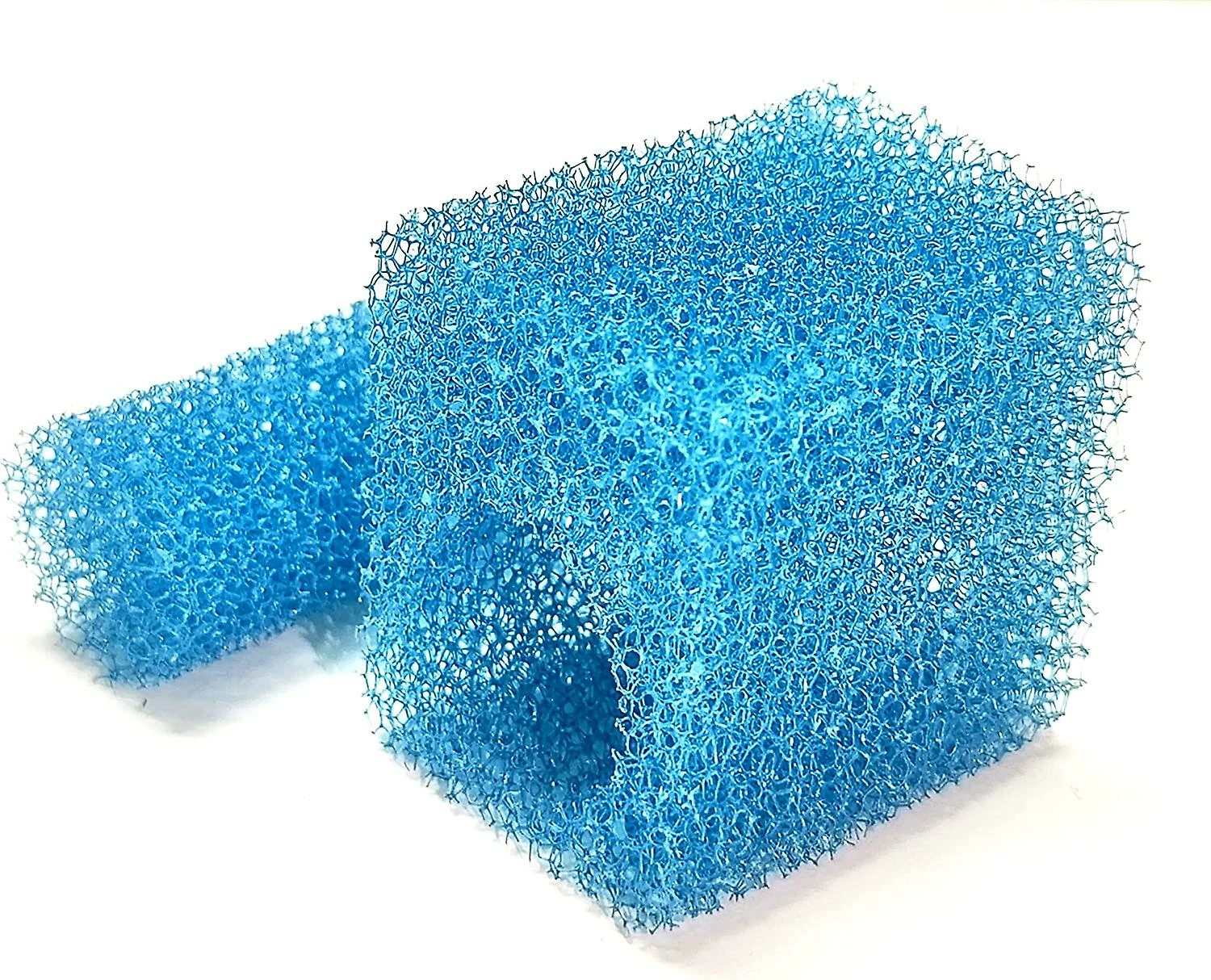 Unbranded Aquarium Filter Filter Cotton, Adjustable Fish Tank Filter Filter Cotton For 6W &8W Internal Filter,1.9 * 1.5 * 2.1in Filter Cotton(5 50GAL) 2 Unbranded Aquarium Filter Filter Cotton, Adjustable Fish Tank Filter Filter Cotton For 6W &8W Internal Filter,1.9 * 1.5 * 2.1in Filter Cotton(5 50GAL) â Image 2