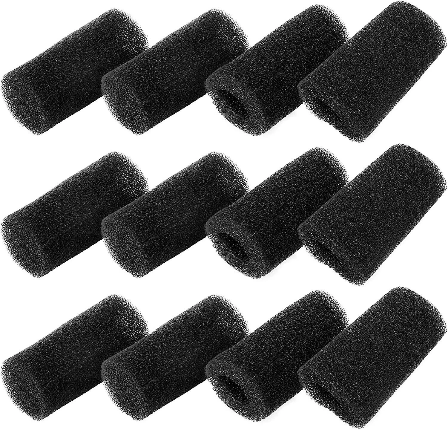 Unbranded Pre-Filter Foam Sponge Roll Aquarium Filter Intake Cover Replacement For Aquarium Fish Tank Black 8x4x4cm Black Strainer Size 2 1 Unbranded Pre-Filter Foam Sponge Roll Aquarium Filter Intake Cover Replacement For Aquarium Fish Tank Black 8x4x4cm Black Strainer Size 2