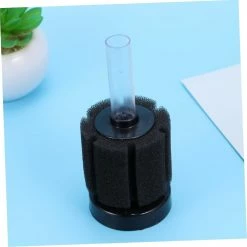 Unbranded Aquarium Foam Fry And Water For Biochemical Shrimp Sponge Tank Betta Filter Small Filter- Black Tiny Corner Fish Soft Medium -Pompe À Eau Boutique 783776615 max