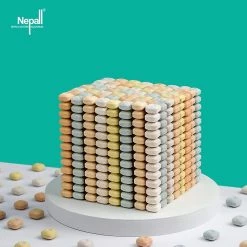 Unbranded Fish Tank Aquarium Filter Rich In Minerals Trace Element Ceramic Culture Brick For Saltwater Freshwater About 306 Pieces -Pompe À Eau Boutique 783776627 max