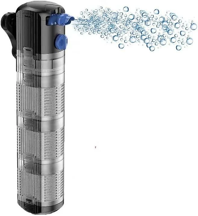 Unbranded Aquarium Filter (for 40 To 160 Gal) Fish Tank Submersible Filter For Fish Turtle Reptitle Tank (12w Filter Up To 160 Gal) 12w Filter Up To 160 Gal 2 Unbranded Aquarium Filter (for 40 To 160 Gal) Fish Tank Submersible Filter For Fish Turtle Reptitle Tank (12w Filter Up To 160 Gal) 12w Filter Up To 160 Gal – Image 2