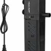 Unbranded Submersible Aquarium Internal Filter 8W, Adjustable Fish Tank Filter With 200 GPH Water Pump For 10-50 Gallon Fish Tank 200GPH, 8W