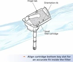 Unbranded Aquarium Fish Tank Replacement Filter Cartridges Small - 9 Pack Small 9 Pack 6 Unbranded Aquarium Fish Tank Replacement Filter Cartridges Small - 9 Pack Small 9 Pack -Pompe Ă Eau Boutique 783776892 max