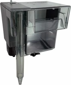 Unbranded 70 Power Filter, Fish Tank Filter For 40- To 70-Gallon Aquariums 40 To 70 Gallons 70