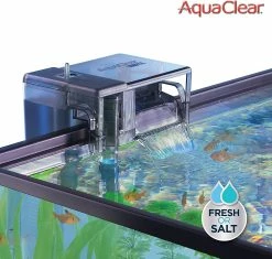 Unbranded 20 Power Filter, Fish Tank Filter For 5- To 20-Gallon Aquariums 5 To 20 Gallons 20