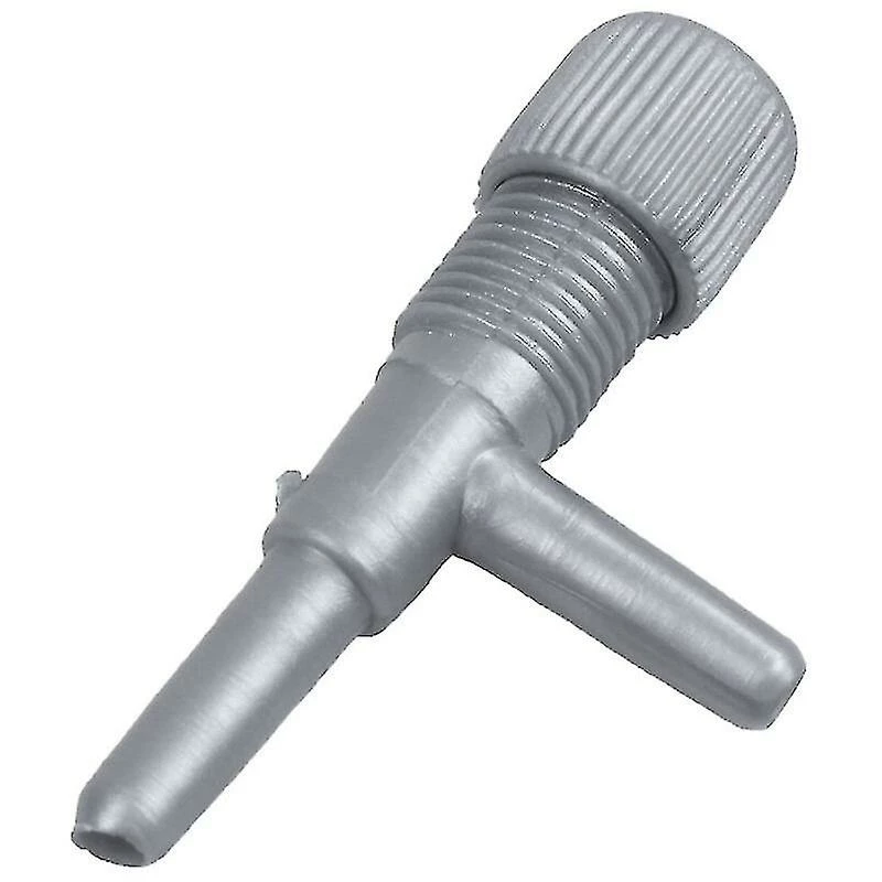 Unbranded Aquarium Fish Oxygen Air Line Tubing Débit Control Valve 5 Pcs Gris 1 Unbranded Aquarium Fish Oxygen Air Line Tubing Débit Control Valve 5 Pcs Gris