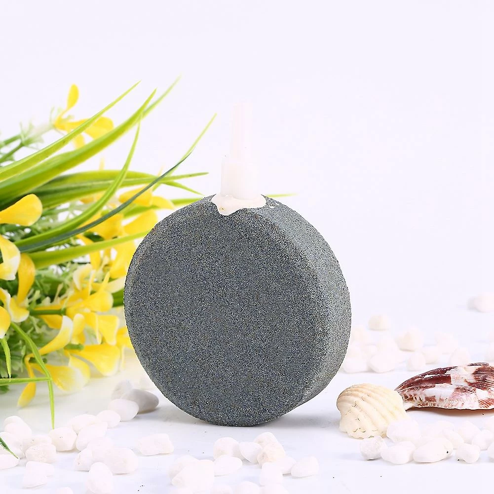 Gegong Nouveau Aquarium Pompe D’étang Hydroponie Diffuseur Fish Tank Bubble Air Stone Aérateur M60mm 1 Gegong Nouveau Aquarium Pompe D’étang Hydroponie Diffuseur Fish Tank Bubble Air Stone Aérateur M60mm