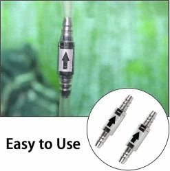 Unbranded One Way Check Valves Stainless Steel Non Return Check Valves Aquarium Air Pump Check Valves For Aquarium Fish Tank(4pcs) -z 8 Unbranded One Way Check Valves Stainless Steel Non Return Check Valves Aquarium Air Pump Check Valves For Aquarium Fish Tank(4pcs) -z -Pompe À Eau Boutique 814313957 max
